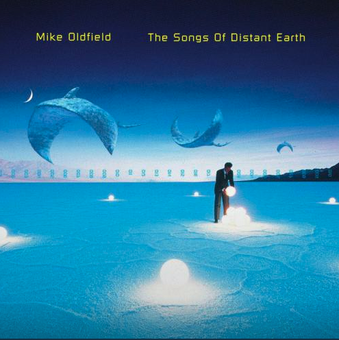the songs of distant earth