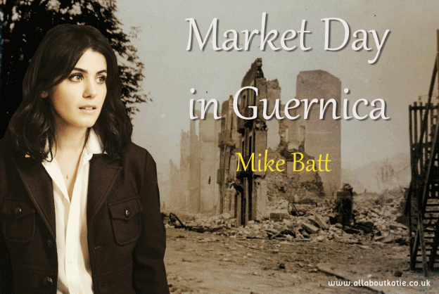 market day in guernica