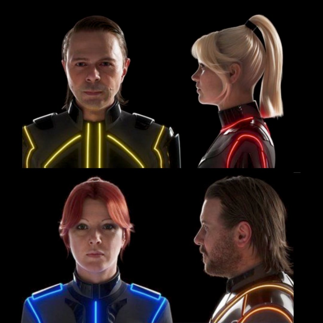 abba digital avatars 