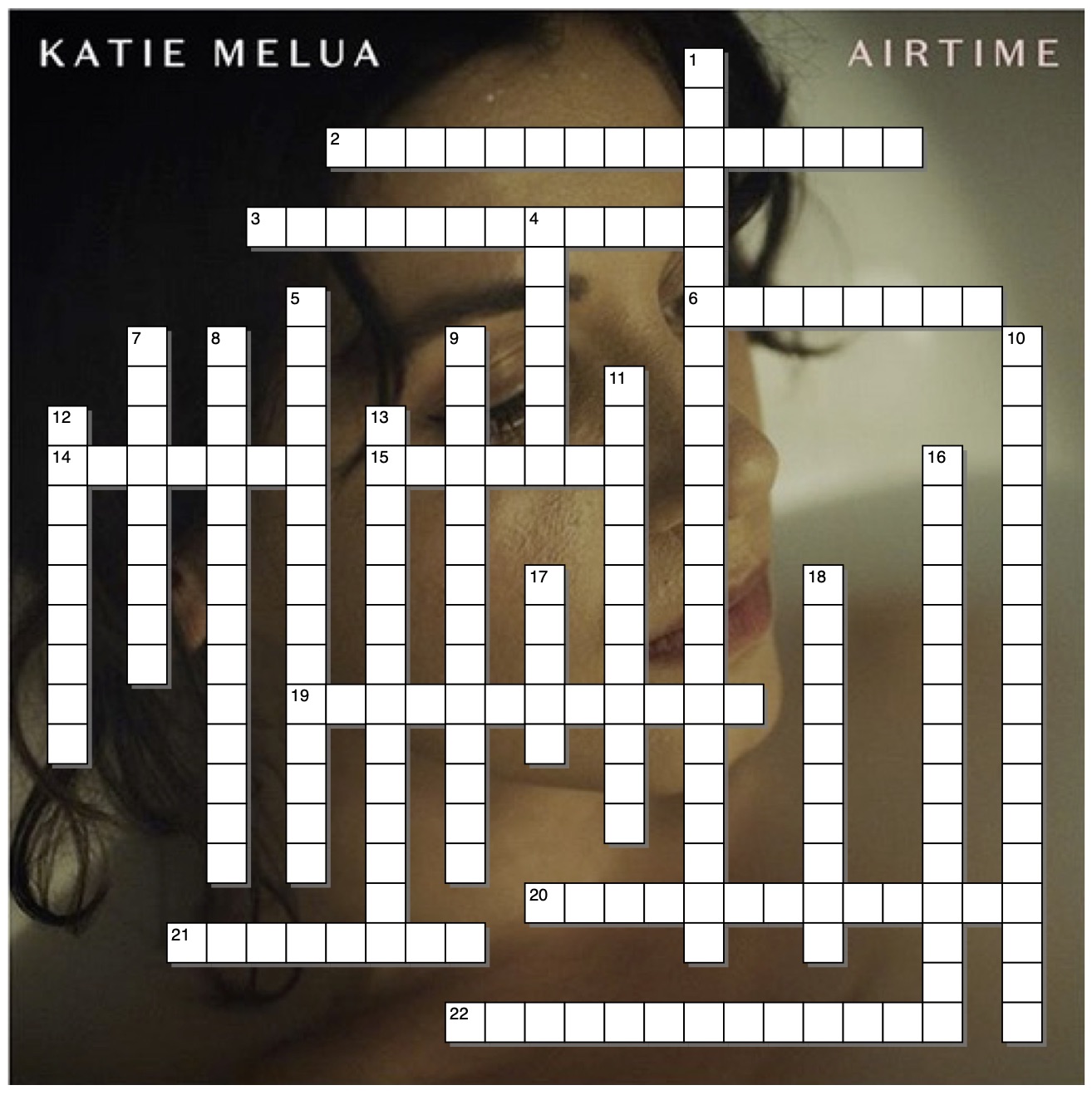 crossword puzzle 2