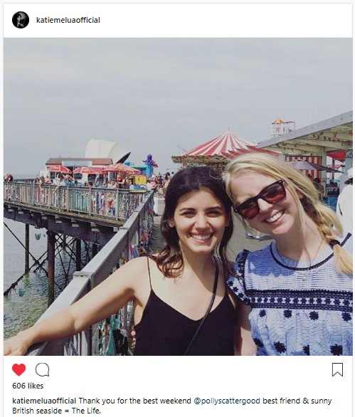 Polly Scattergood Instagram All About Katie A Katie Melua Fansite August 2018 Archive