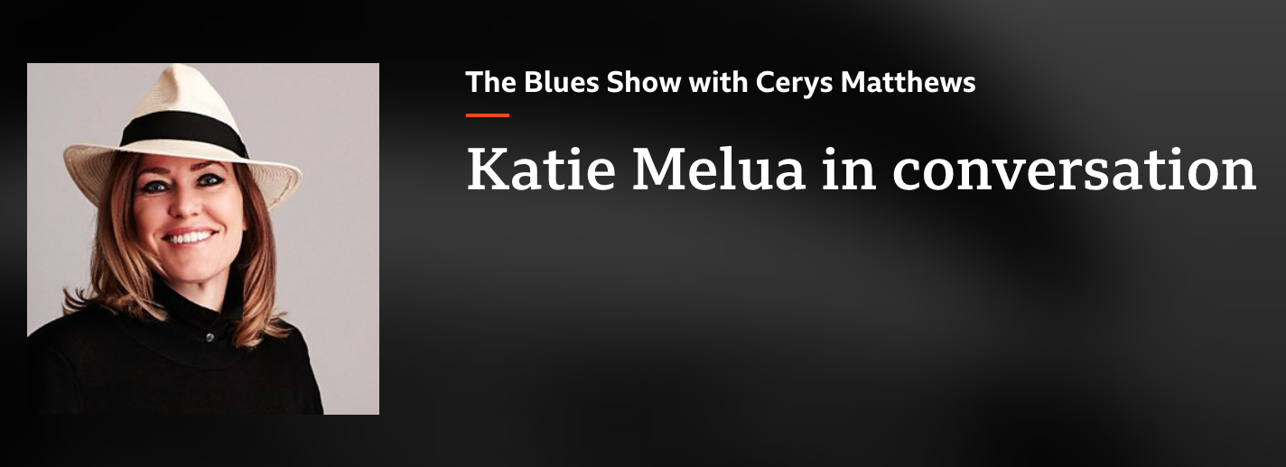 The Blues Show with Cerys Matthews