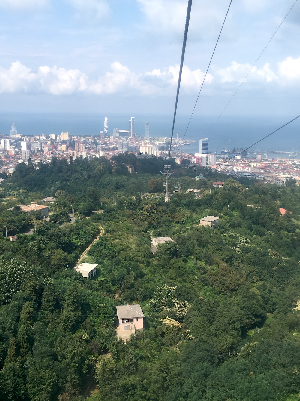 cable car