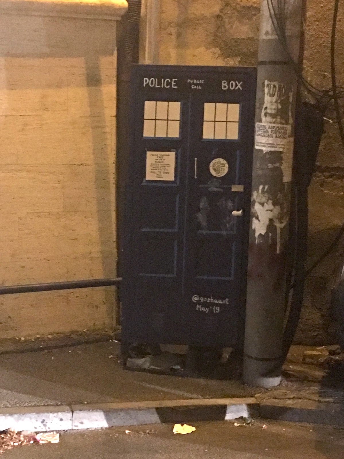 tardis