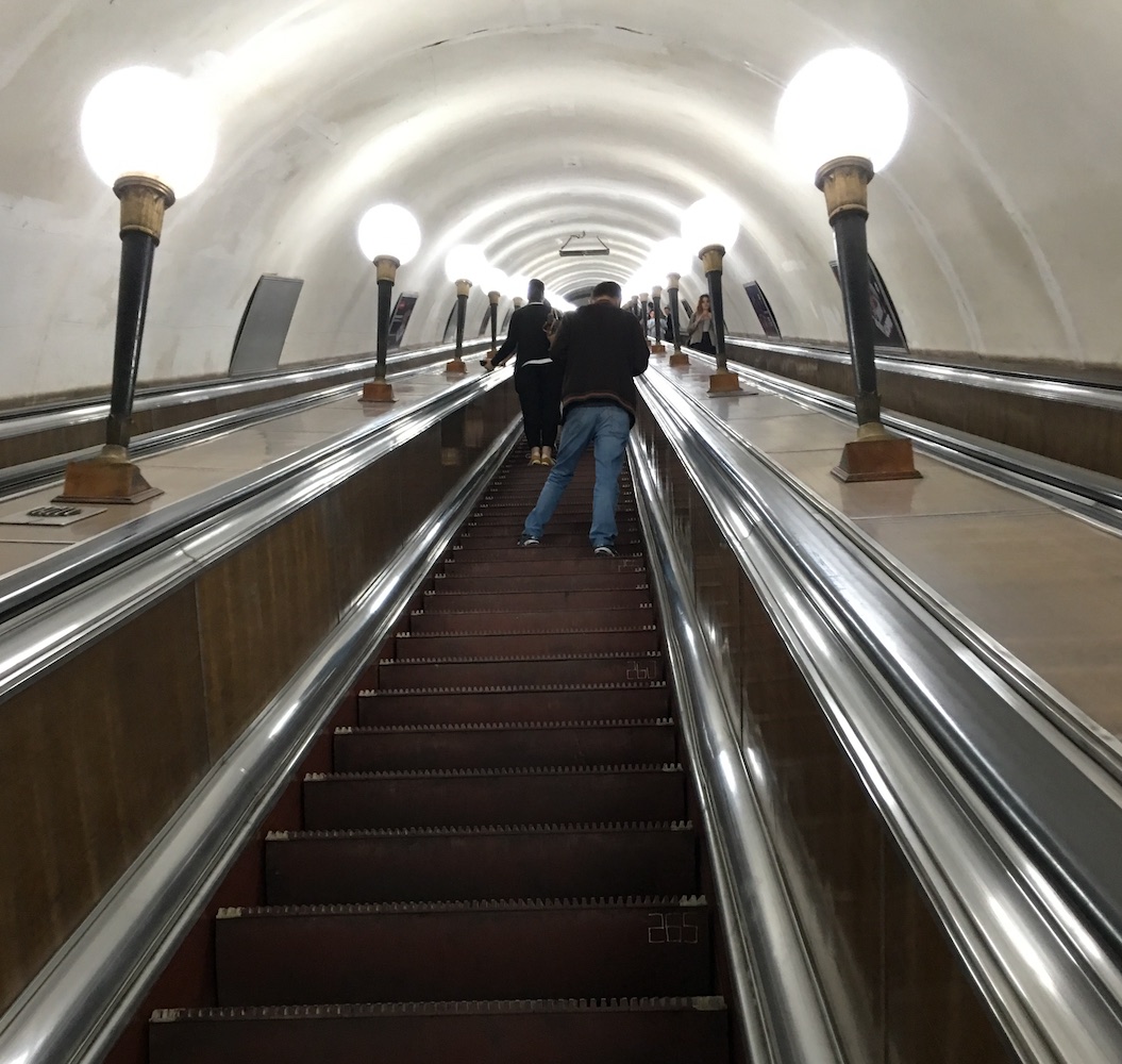 tbilisi underground