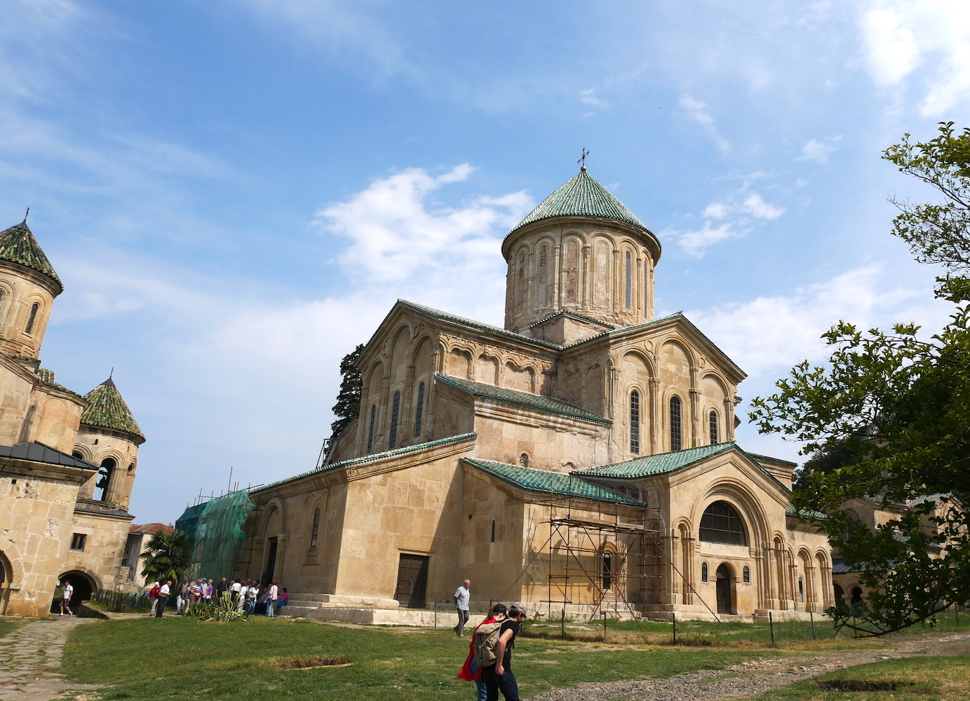 Gelati Monastery