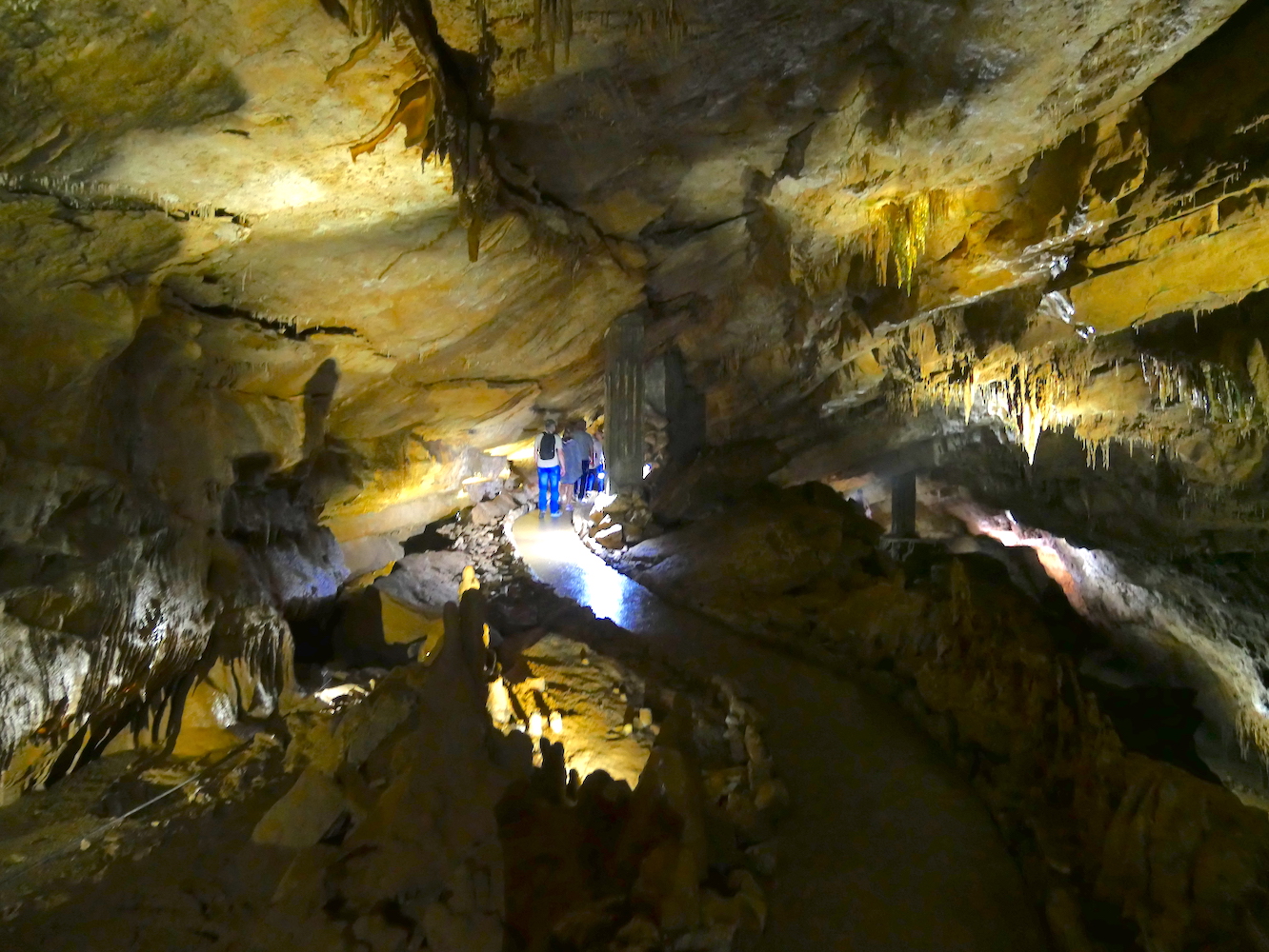prometheus cave