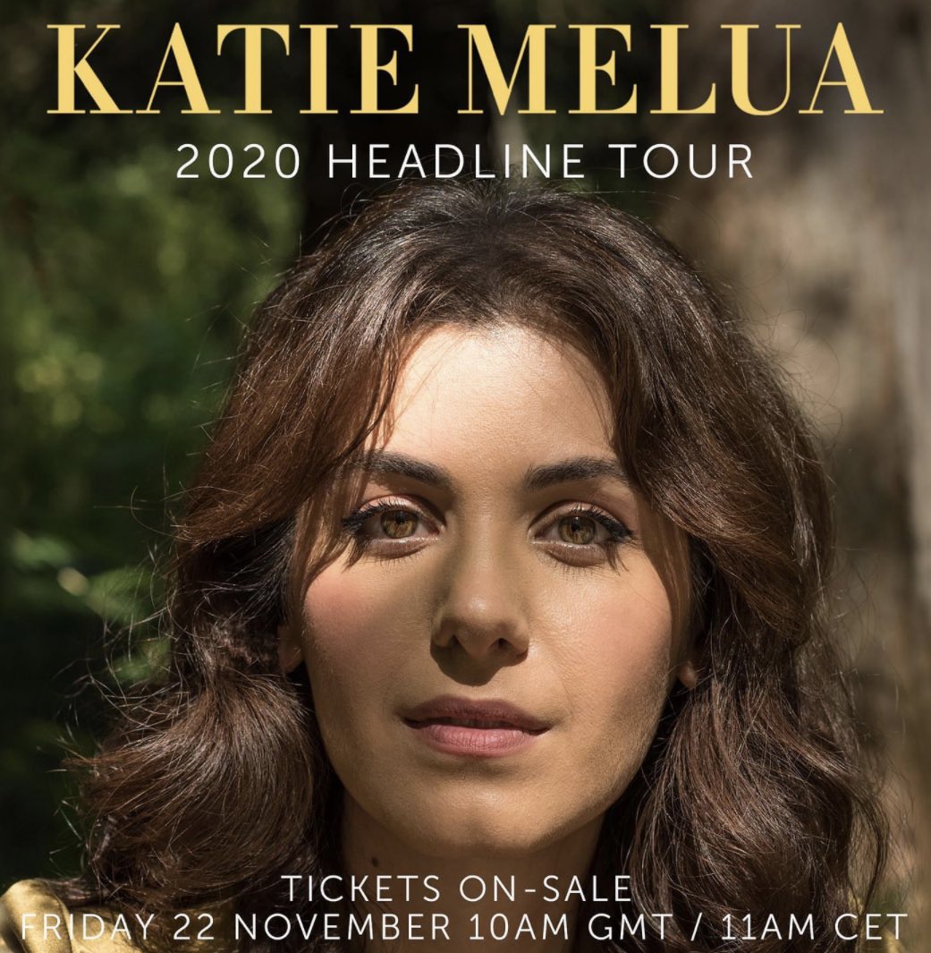 katie tour 2020