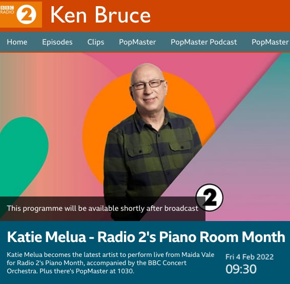 the ken bruce show