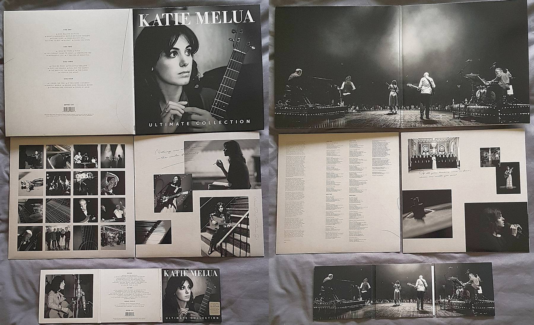 Gå op og ned Tremble passe All About Katie: A Katie Melua fansite, December 2018 Archive